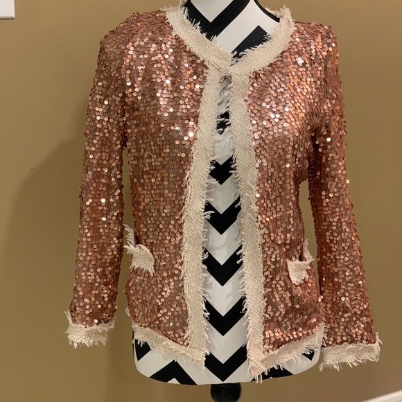 funky soul Jackets & Blazers - Sequins jacket